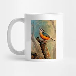 Another bird Mug